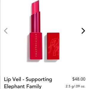 Chantecaille Lip Veil in Mandevilla